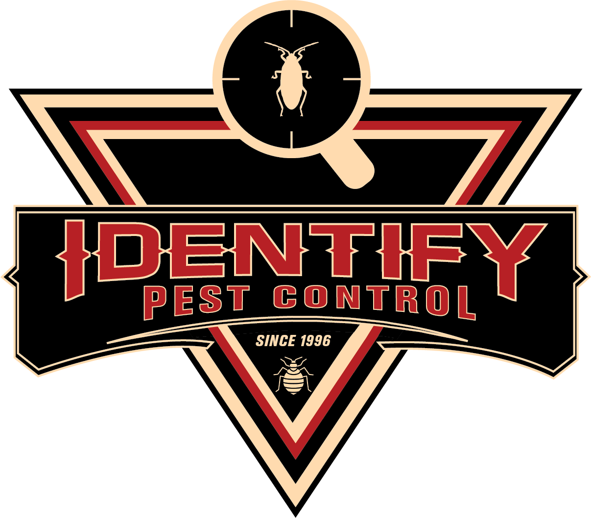 Identify Pest Control