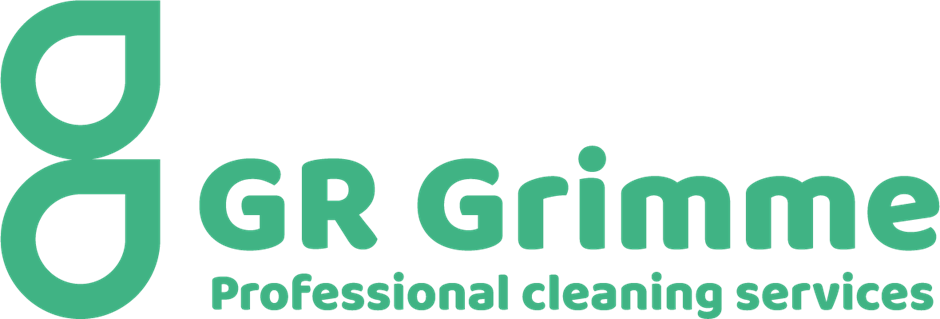 GR Grimme logo