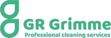 GR Grimme logo