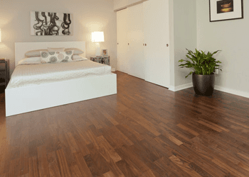 Wooden flooring for home