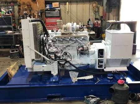 Generator in New Iberia, LA