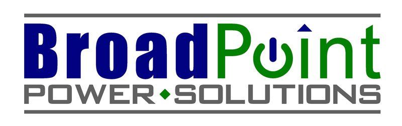 Broad Point Power Solutions logo