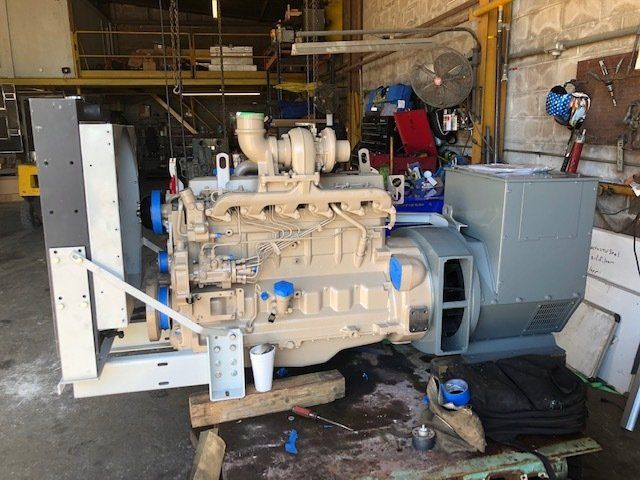 Generator in New Iberia, LA