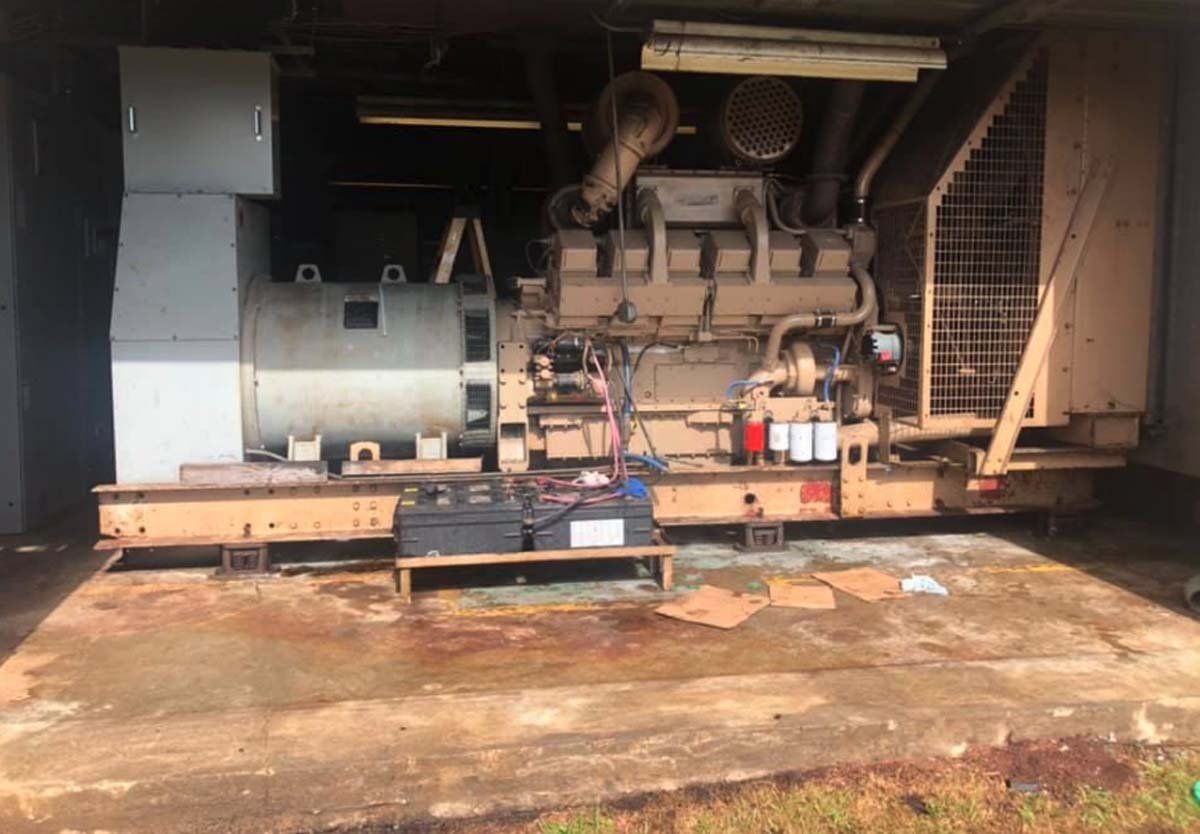 Generator in New Iberia, LA