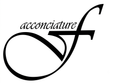 Logo FABIO ACCONCIATURE  a forma di 