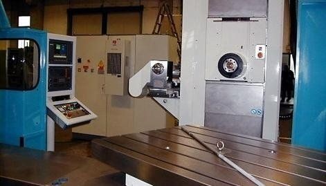 macchinario CNC per il taglio laser