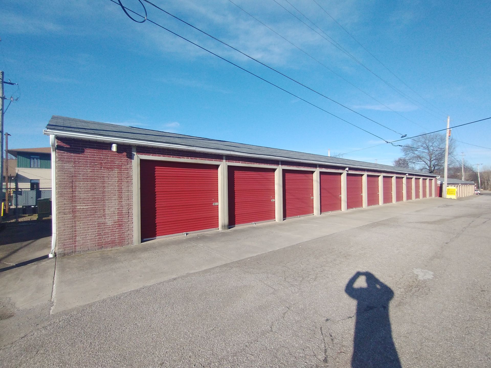 Our Units Pictures Akron, OH Arlington Self Storage