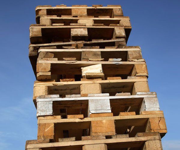 Pallets Scott & Sons Pallets Ltd