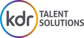 KDR Talent Solutions Logo