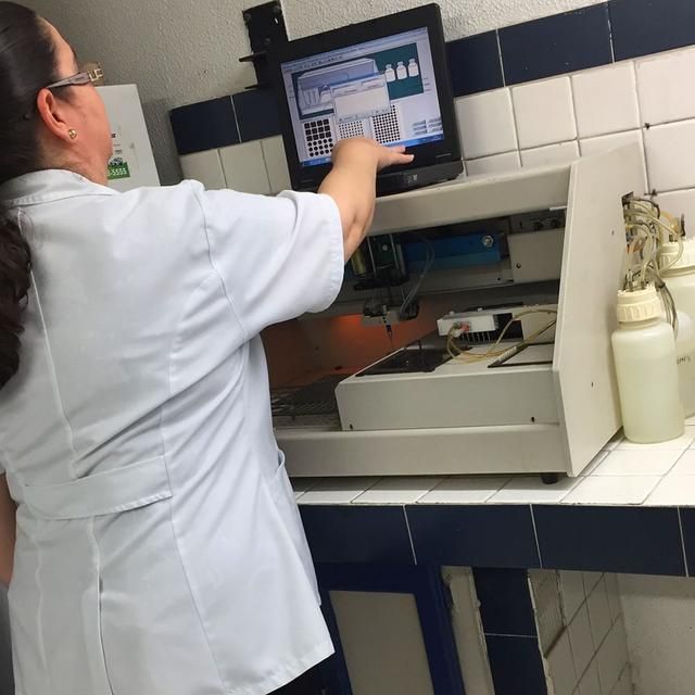 LABORATORIO DE ANÁLISIS CLÍNICOS ÁNGELES