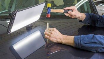 Dent Repair Service — Paintless Dent Removal Gosford in West Gosford, NSW