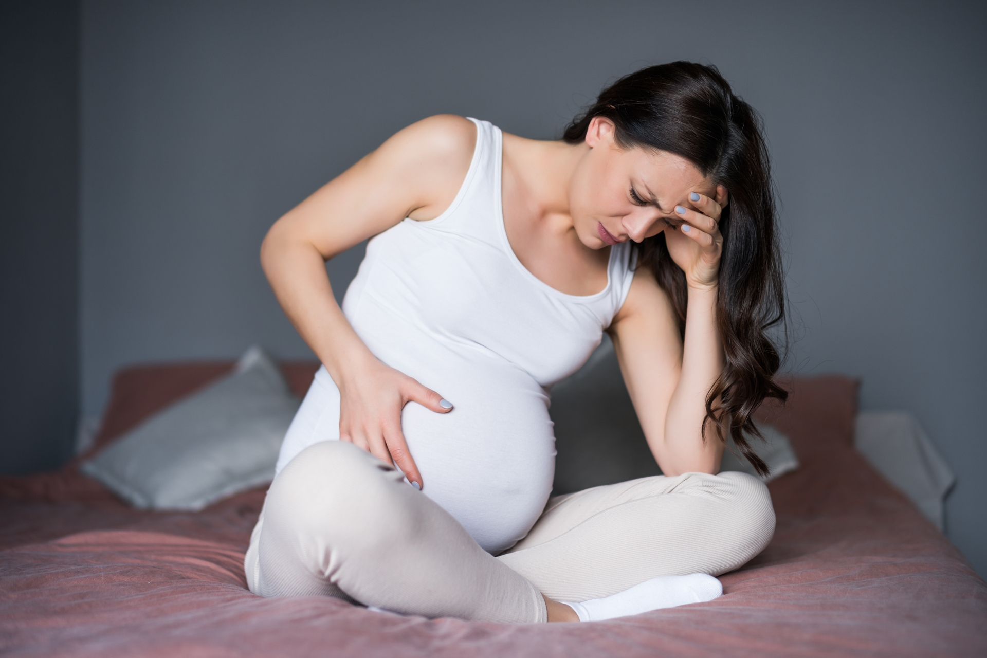 Hemorroides en el embarazo 
