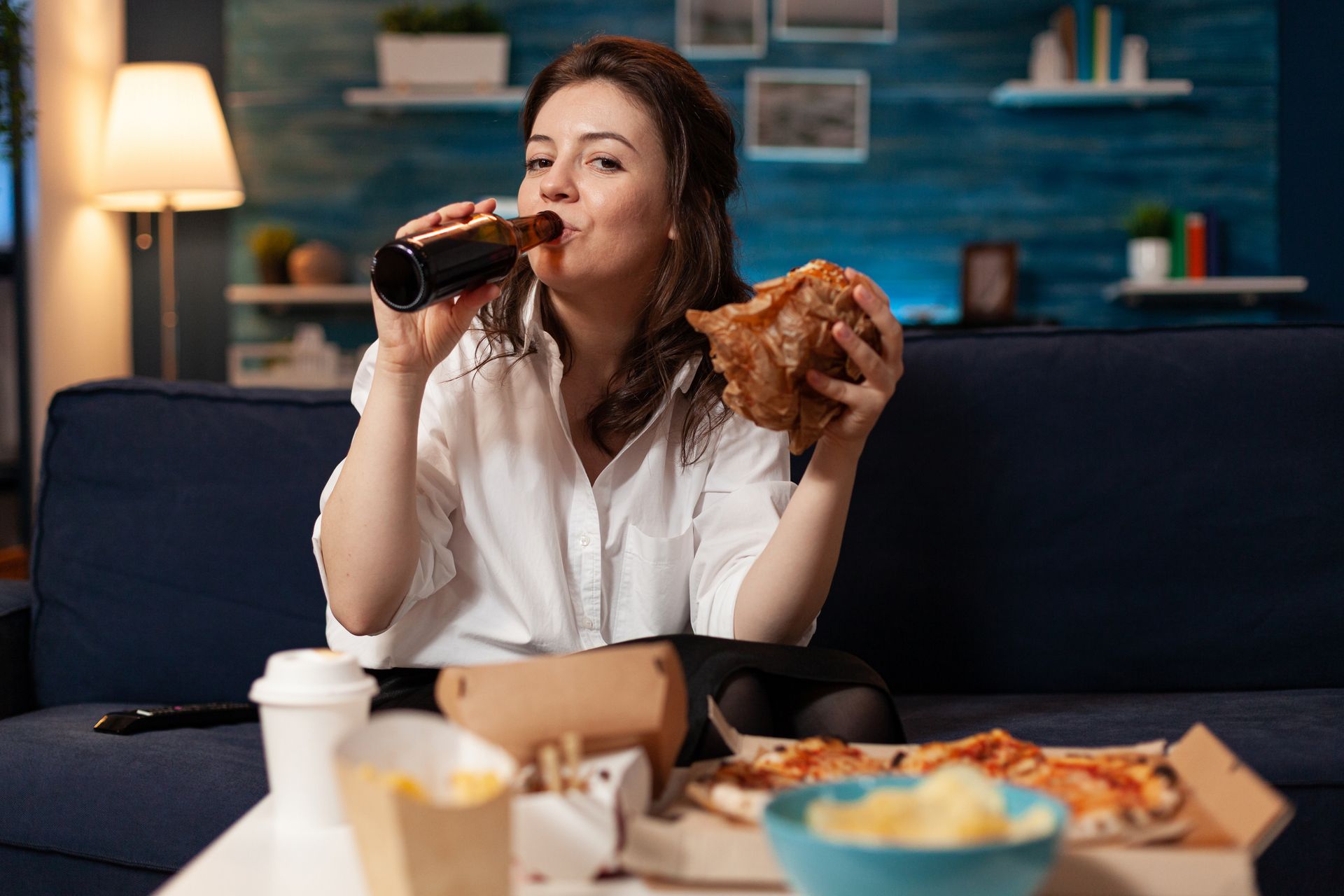 Alimentos que causan hemorroides