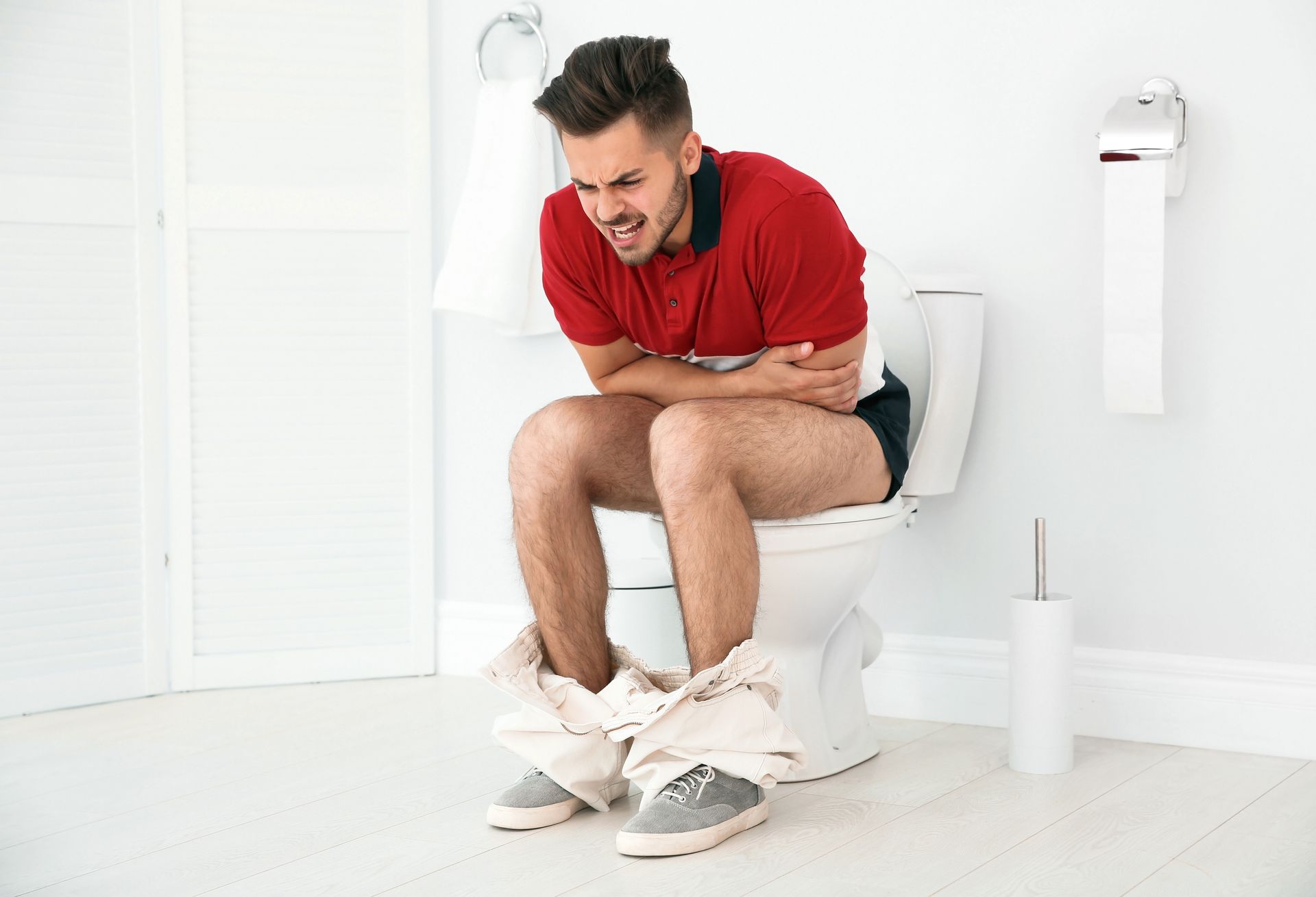 ¿Las hemorroides pueden causar mal olor?