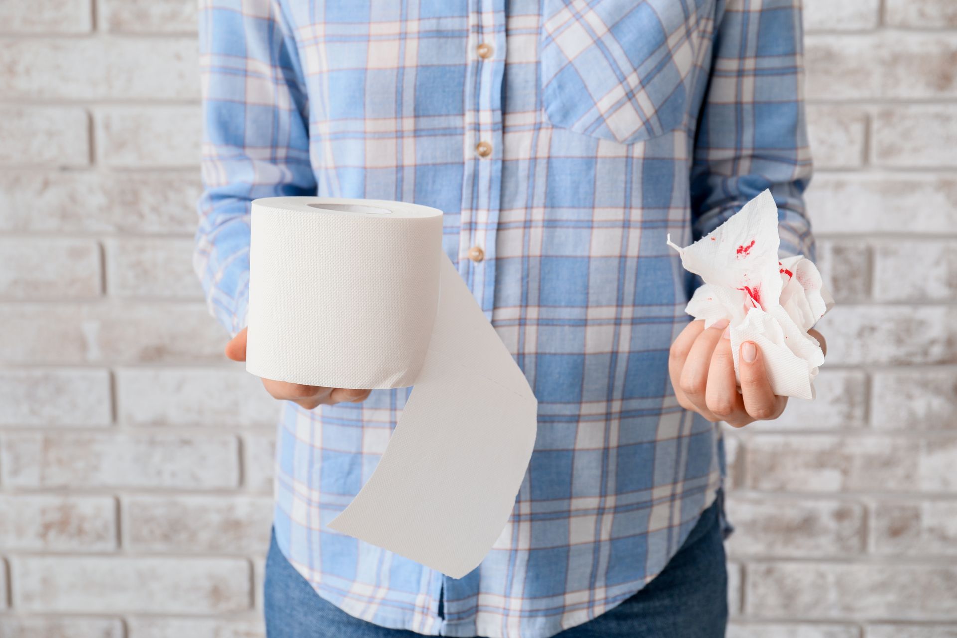 Causas de la sangre en las heces