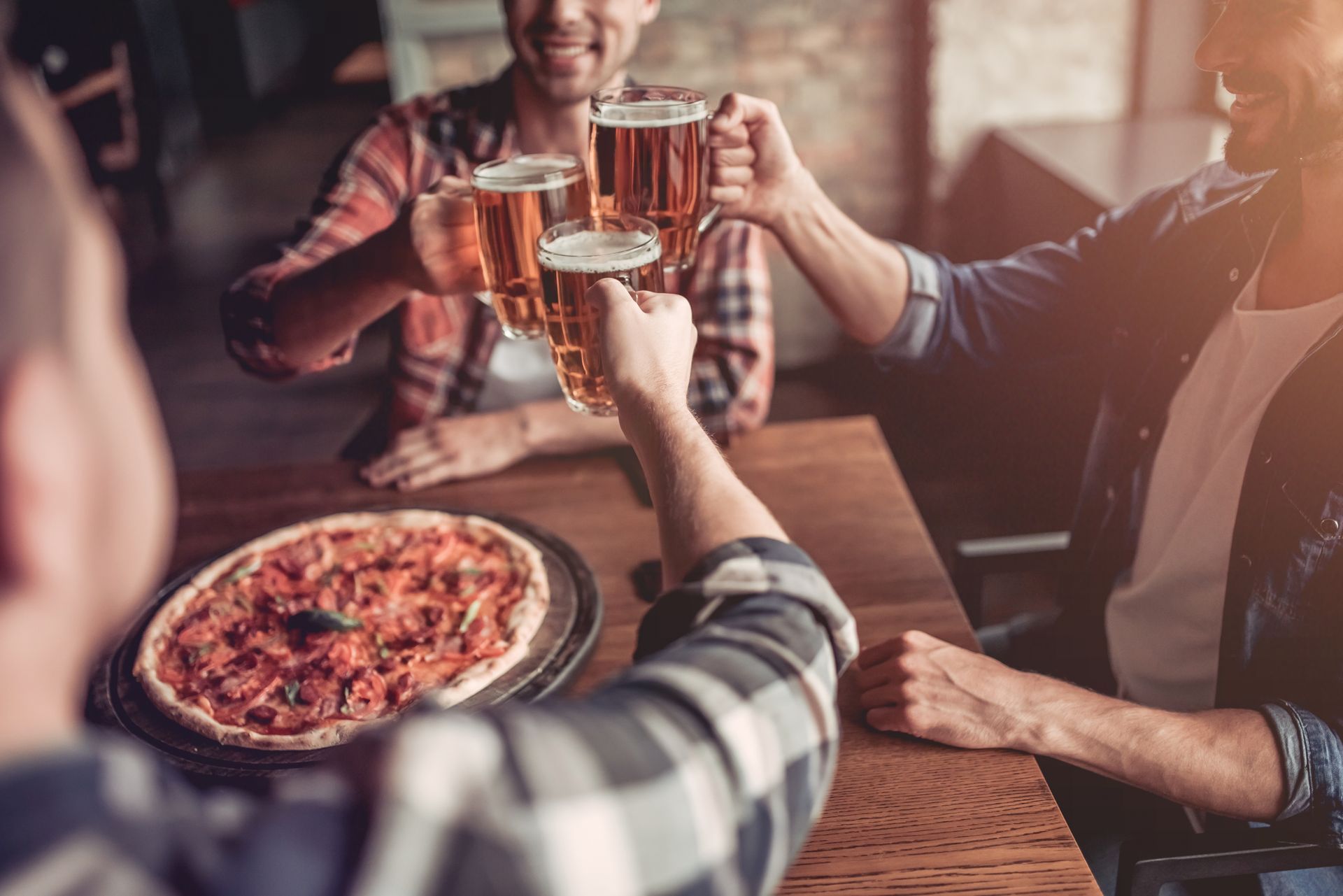 El alcohol y las hemorroides