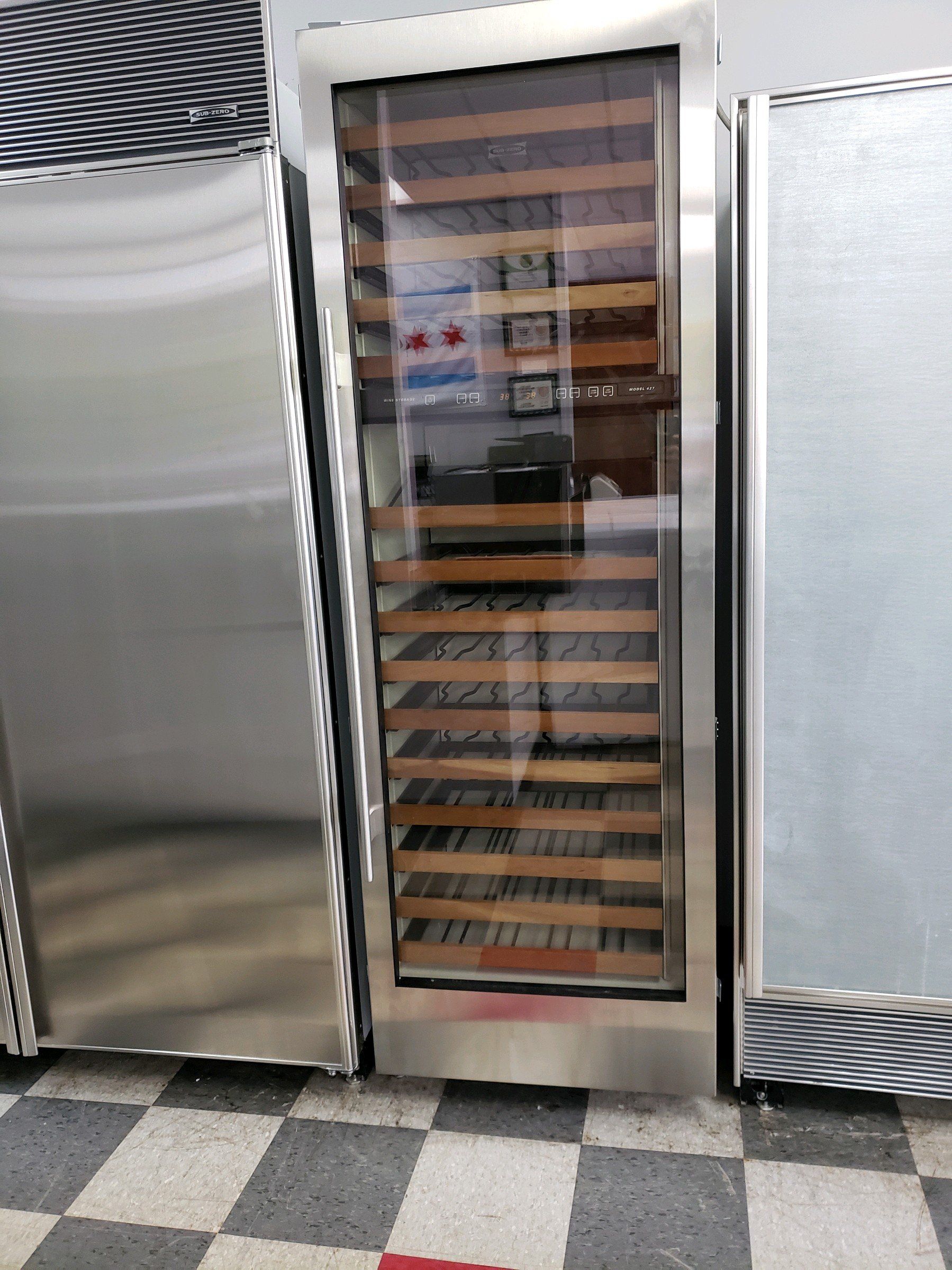 Wine Cooler/Cellar