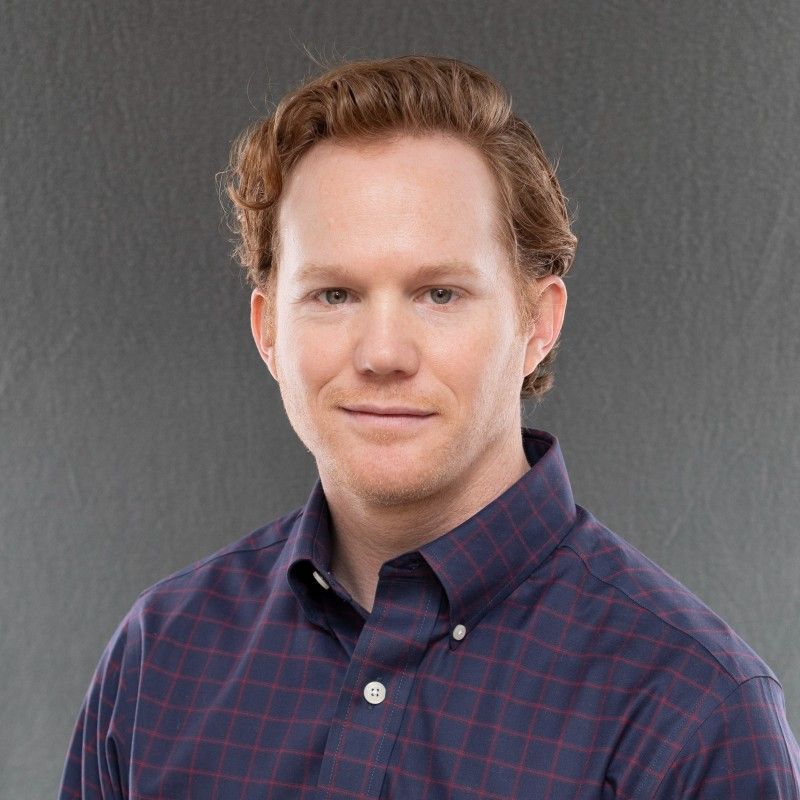 Jared Rouchard, President Elect