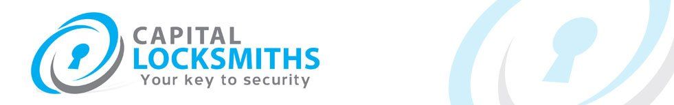 Capital locksmiths logo