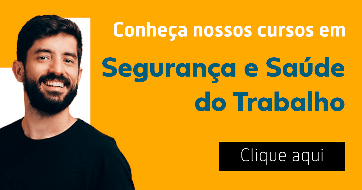 Cursos de Pós-Graduação em Segurança do Trabalho