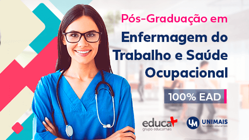 Evolue - Pós-Graduação em Enfermagem do Trabalho e Saúde Ocupacional