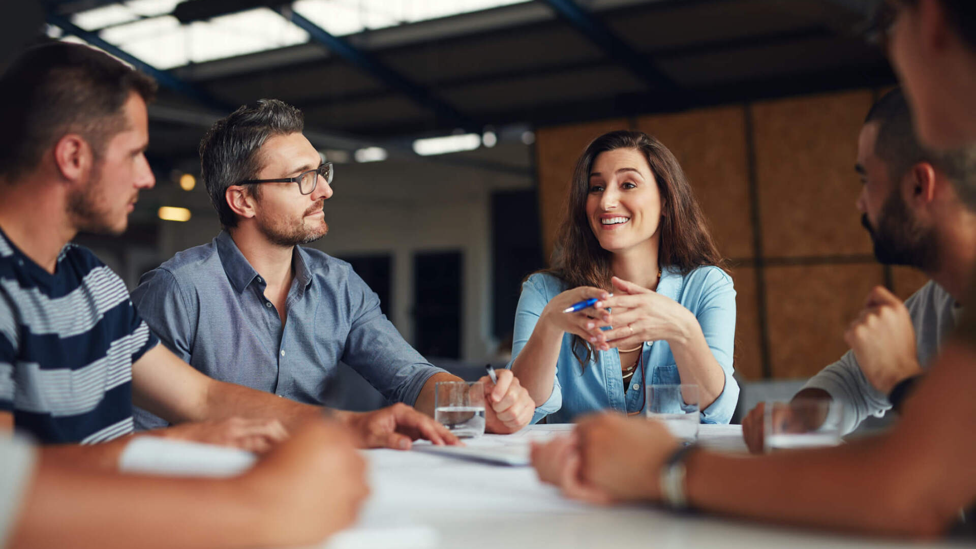 Evolue - MBA em Gestão e Liderança de Equipes