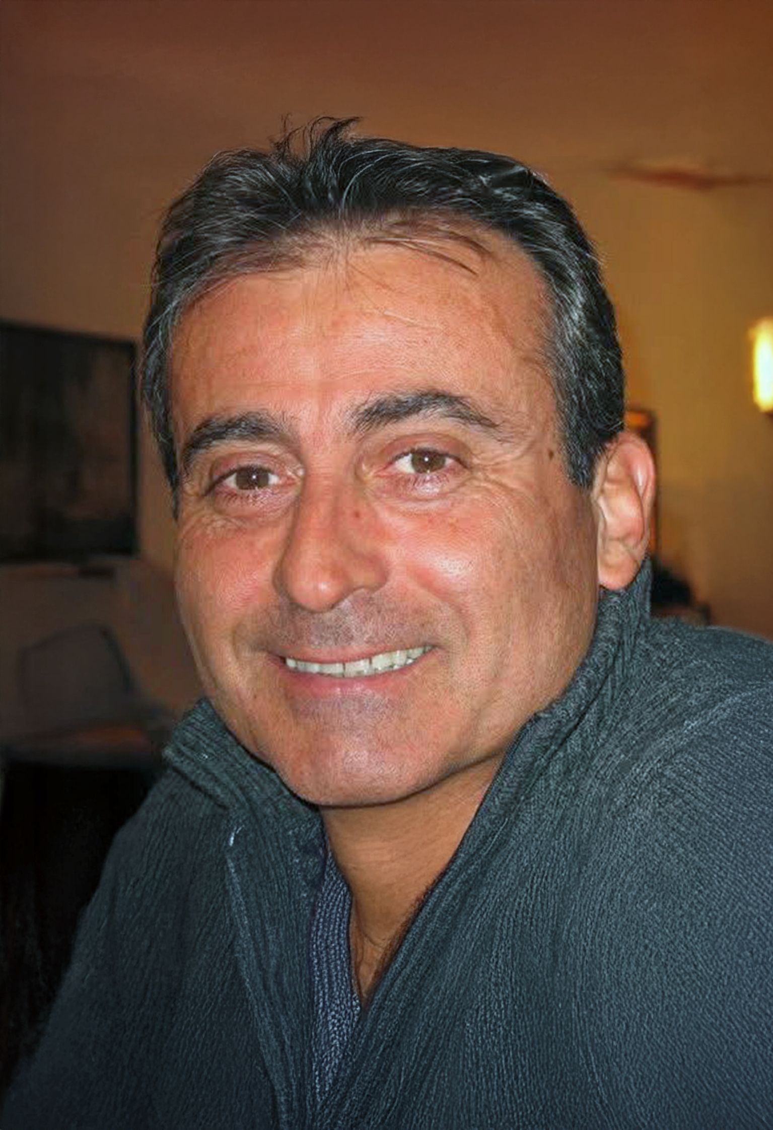 necrologio EROS BARUZZI
