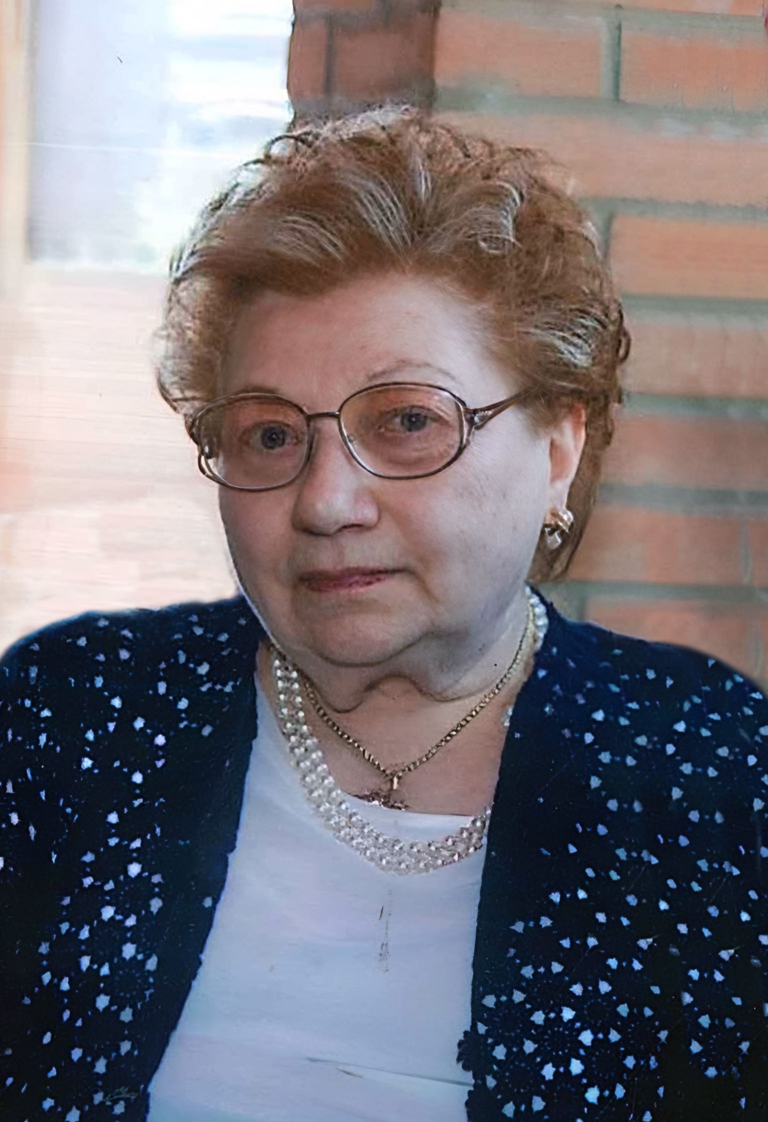 necrologio BRUNA DAL BAGNO