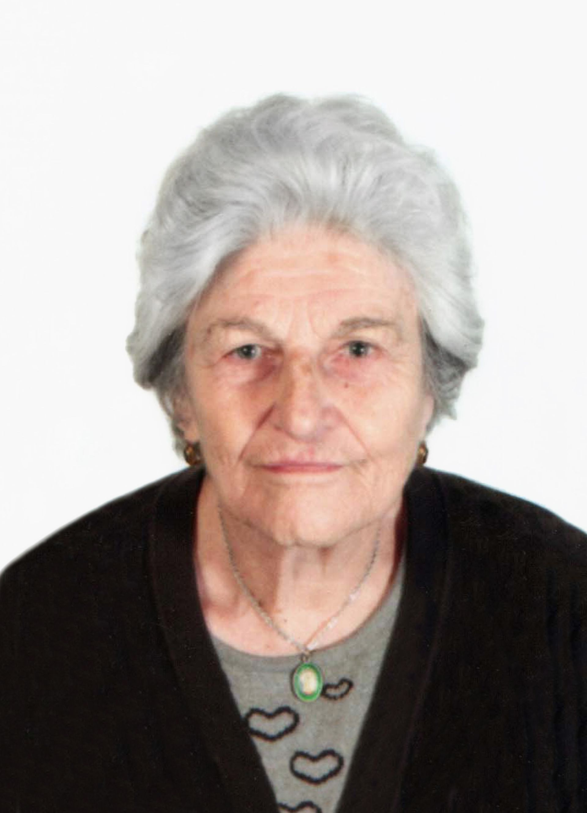 necrologio ORIANA FABBI