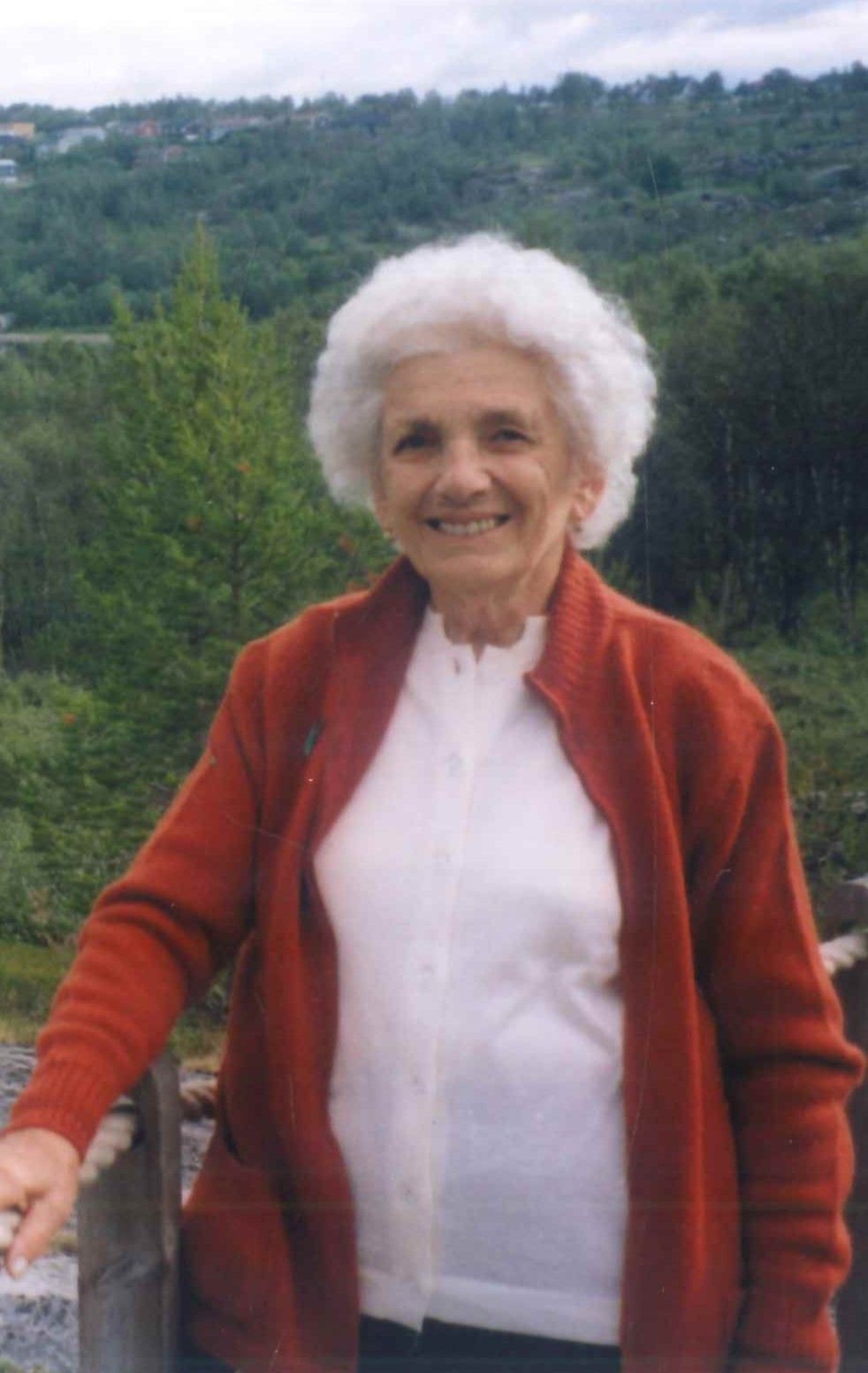 necrologio ILIANA RICCI PETITONI