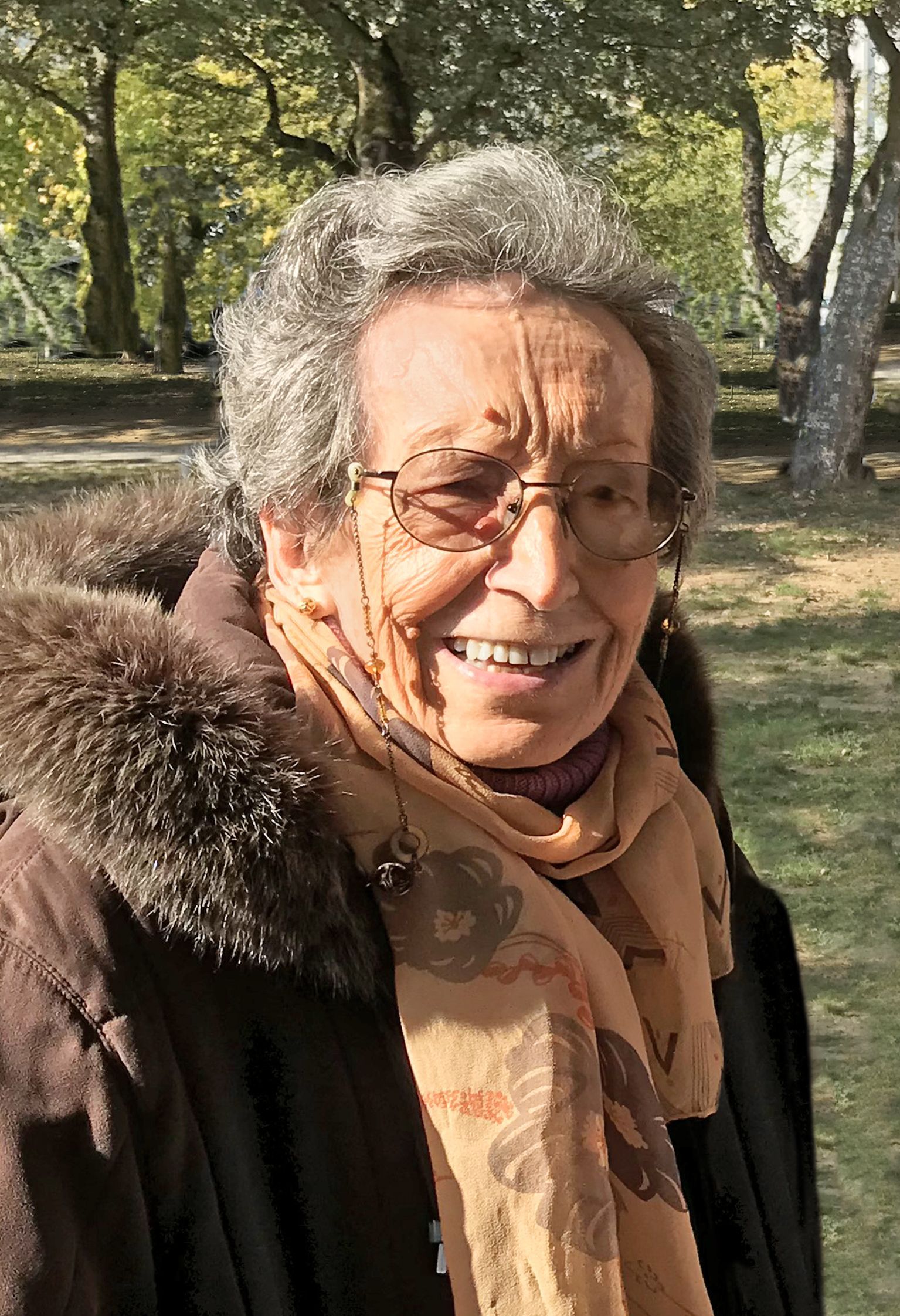 necrologio LAURA GIOVANNINI