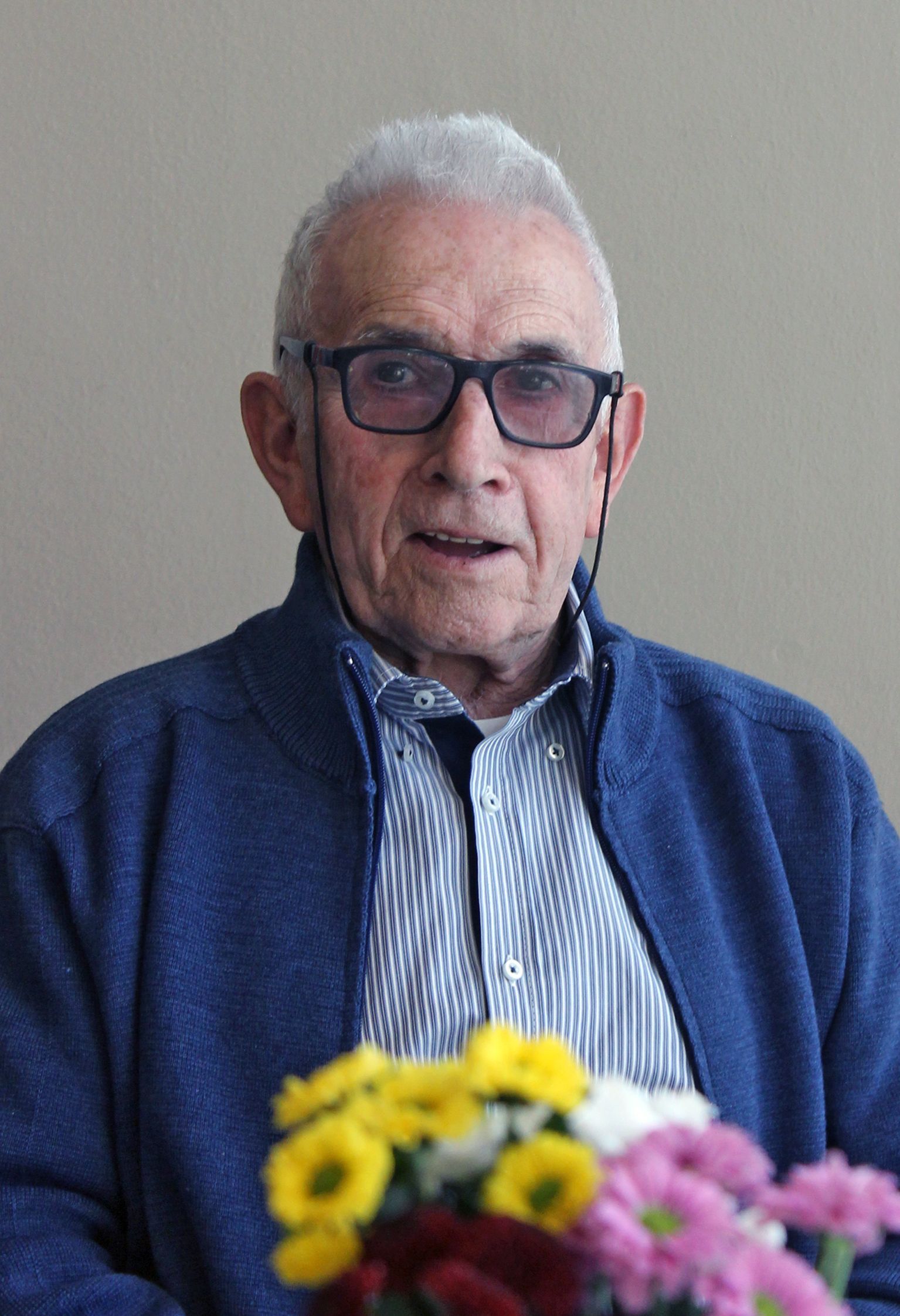 necrologio ALVARO GRAZIANI