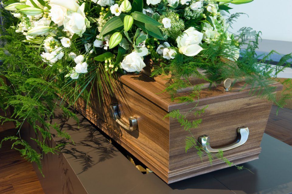 organizzazione cerimonia funebre