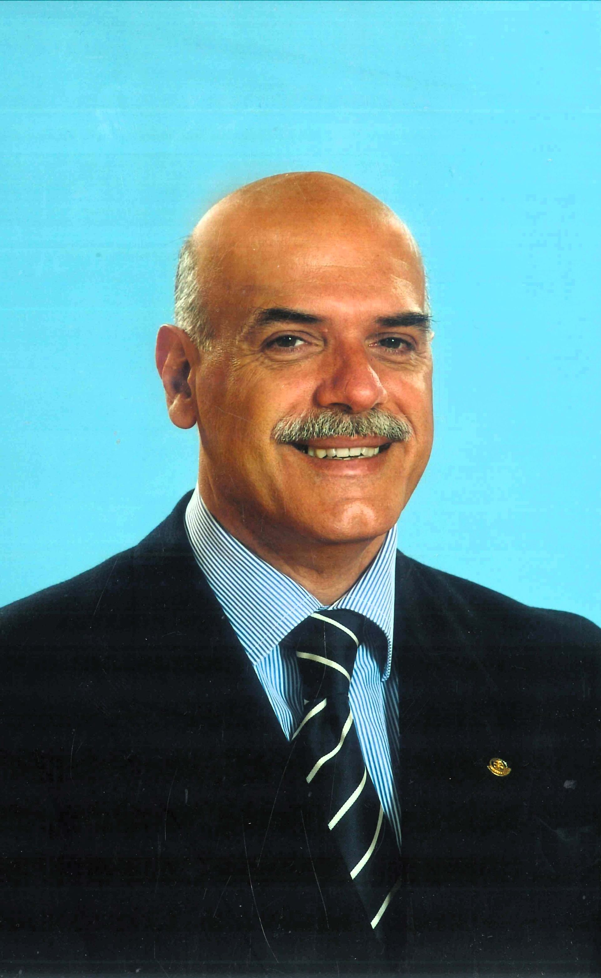 necrologio Dott. GIAN PAOLO PERFETTI