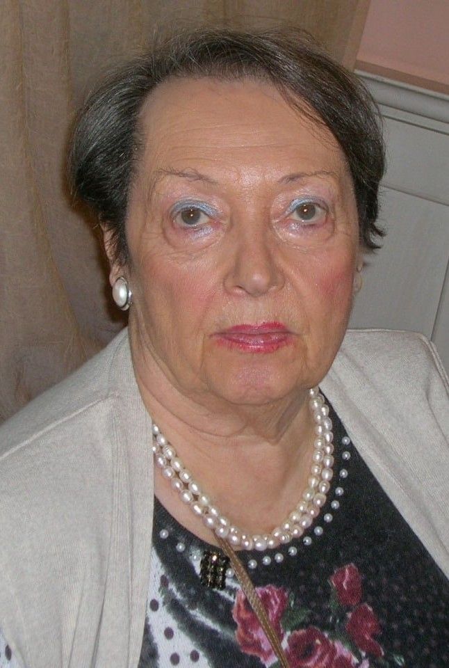 necrologio MARIA LUISA CIOTTI
