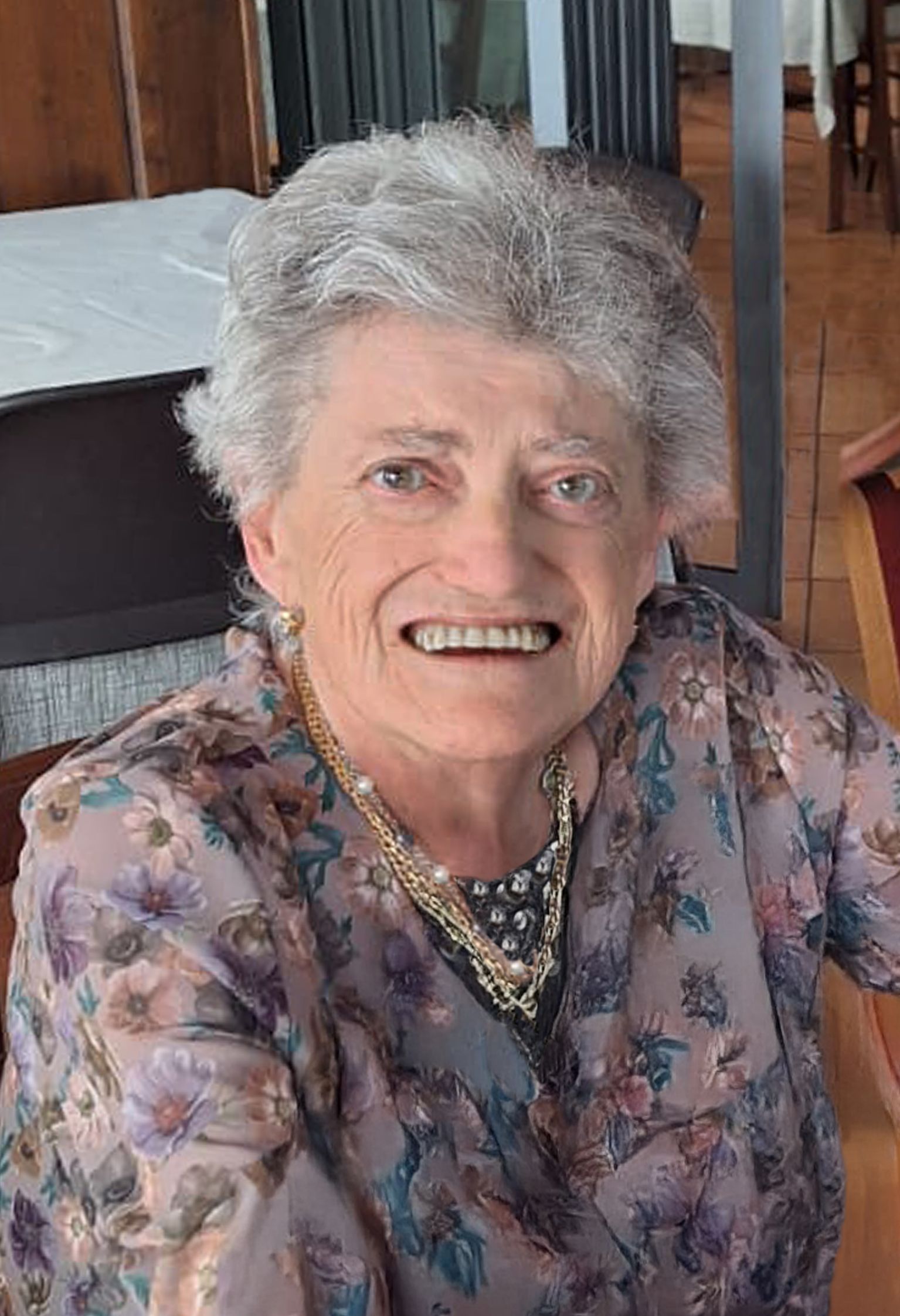 necrologio CESARINA SALOMONI