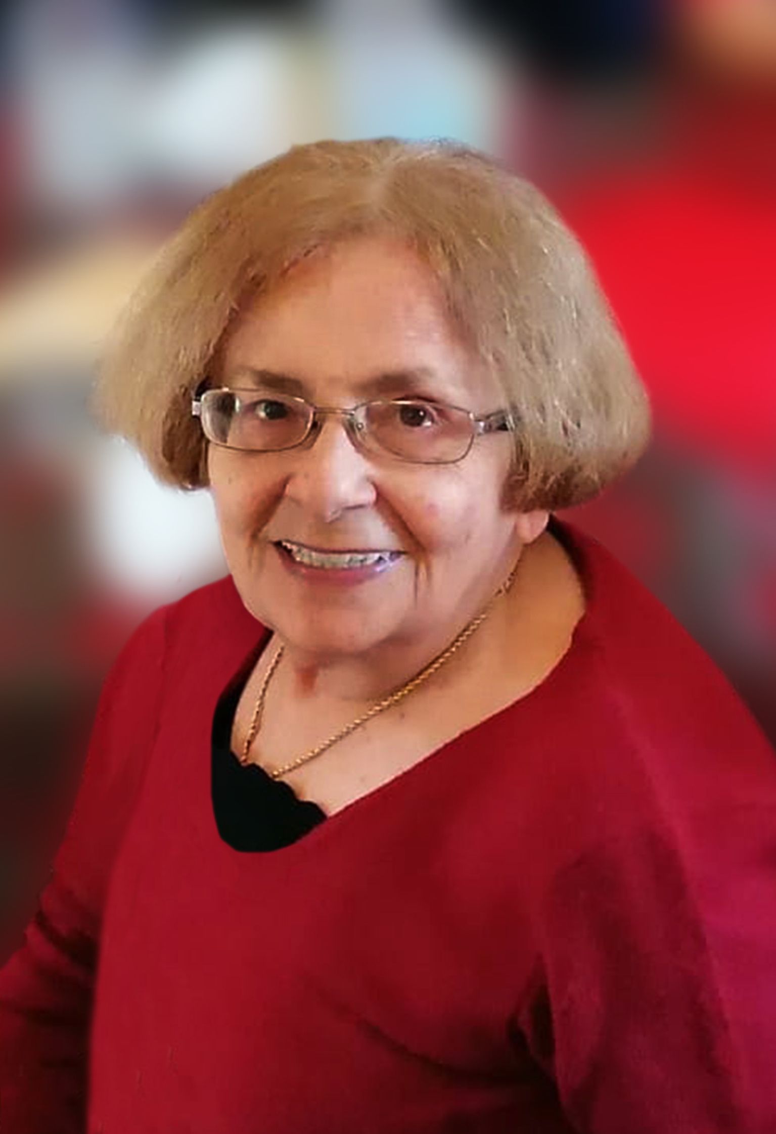 necrologio ELEONORA TIMISANI