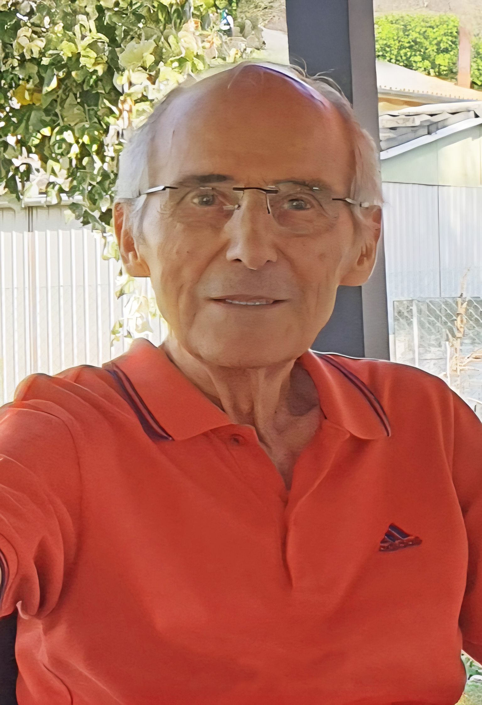 necrologio GUERRINO VIGNINI
