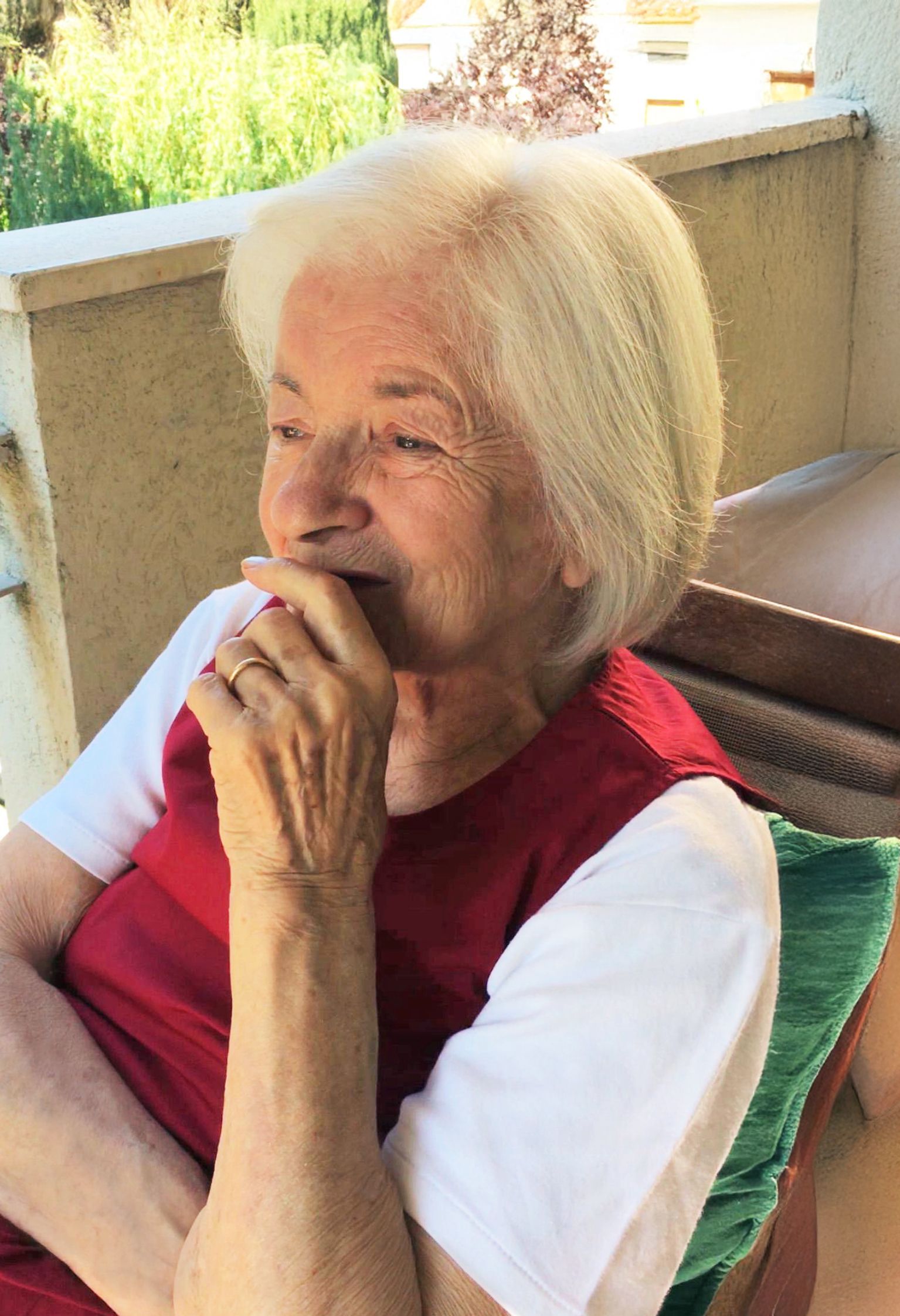 necrologio AUGUSTA BOLLINI