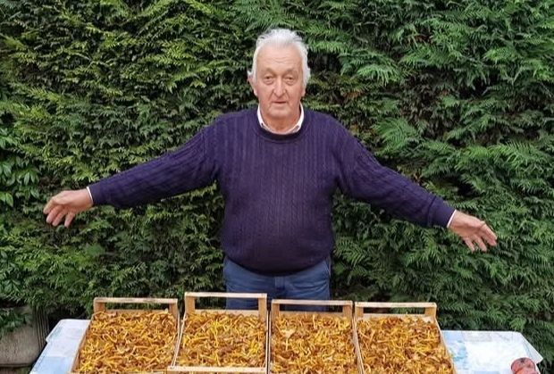 necrologio SERGIO COSTA