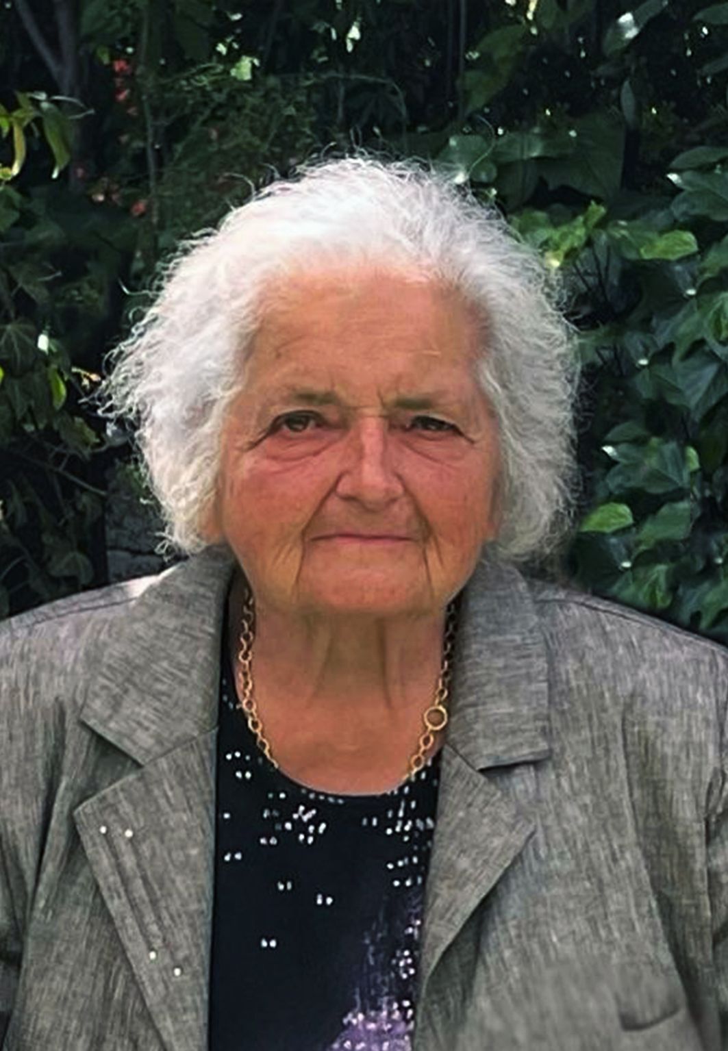 necrologio FRANCA CASTALDI