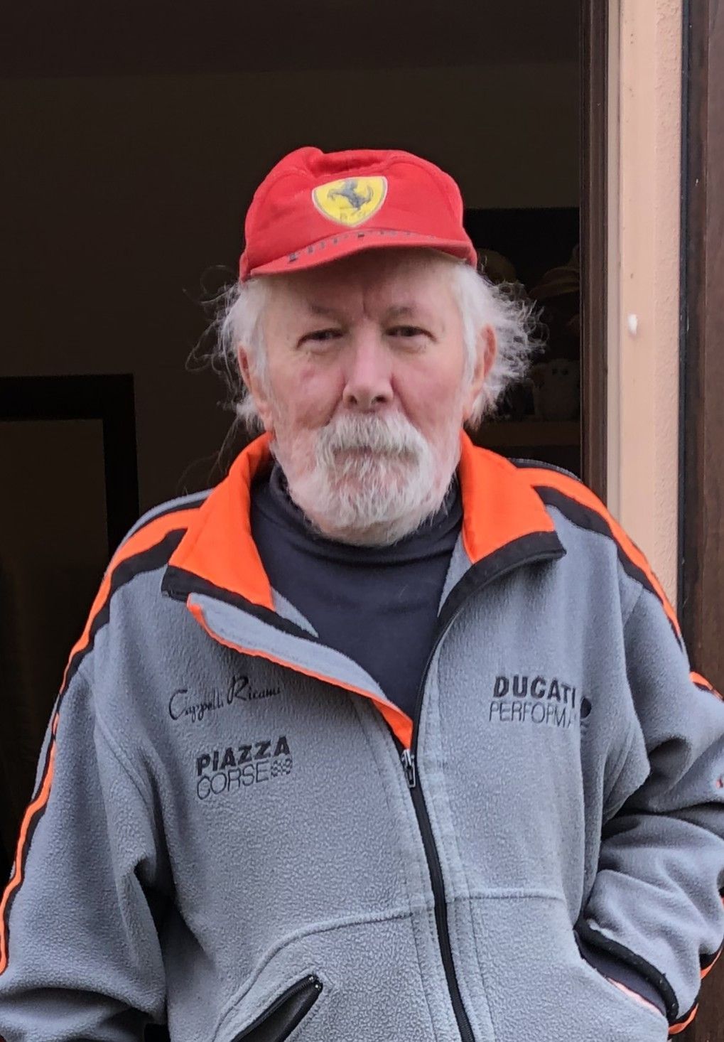 necrologio GIAN FRANCO POTITI