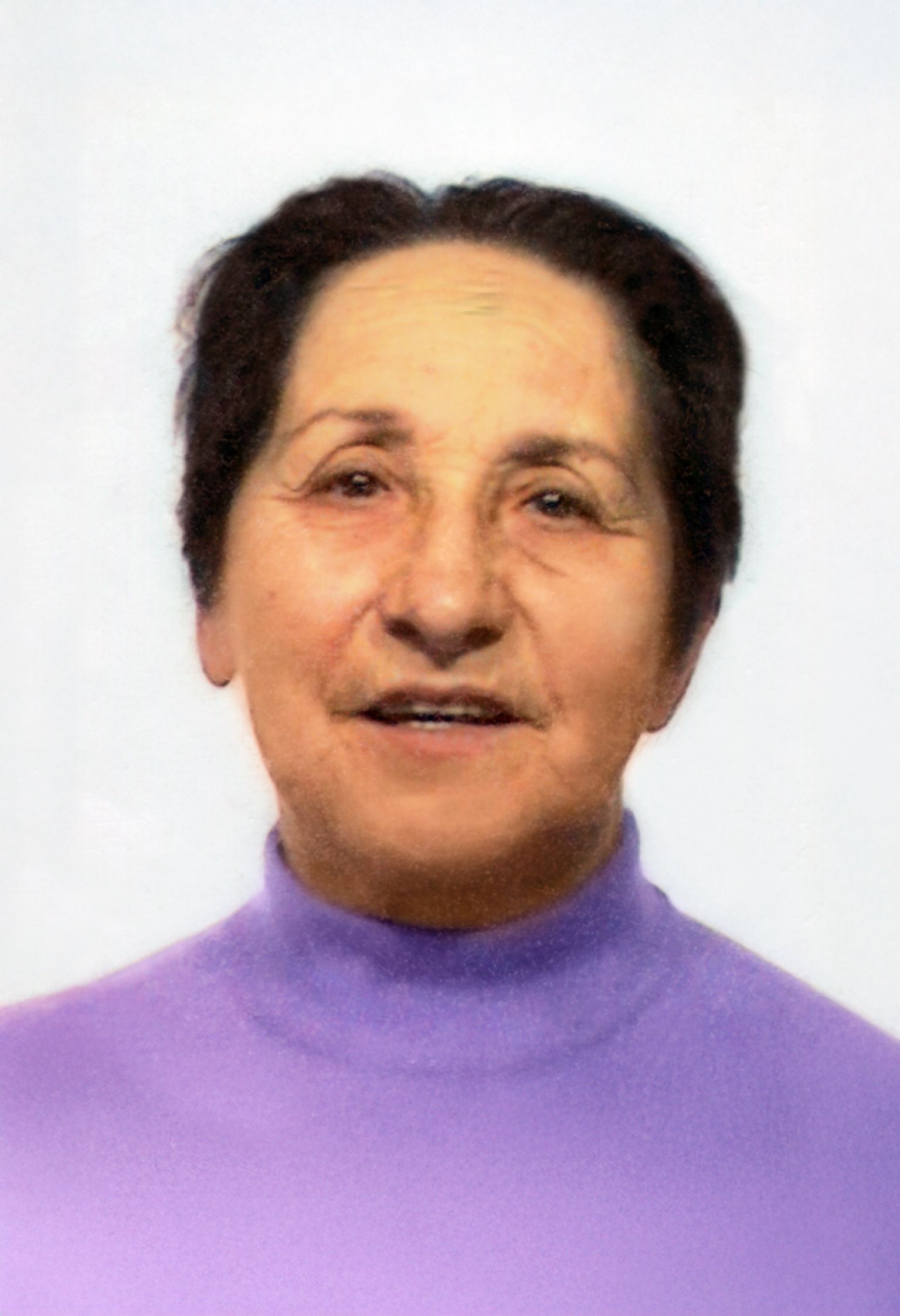 necrologio ISORA ZANIBONI