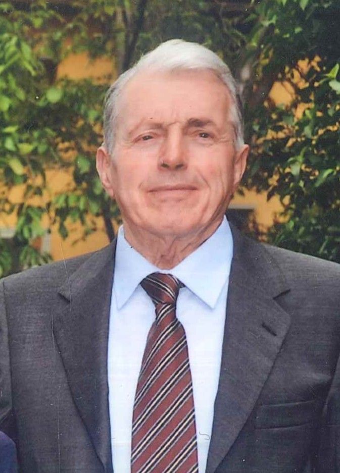 necrologio SERGIO ZUFFA