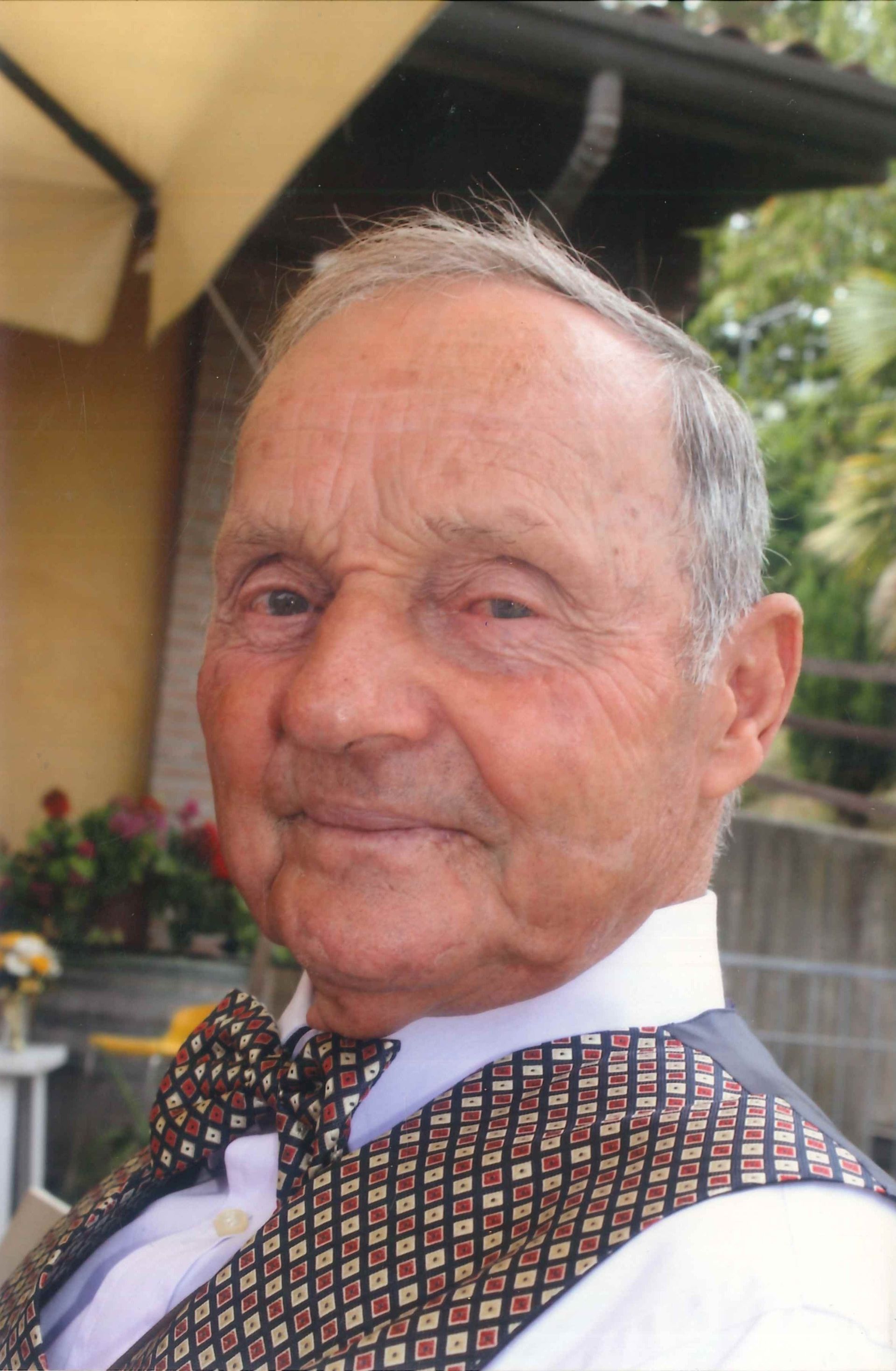 necrologio VITTORIO BASSI