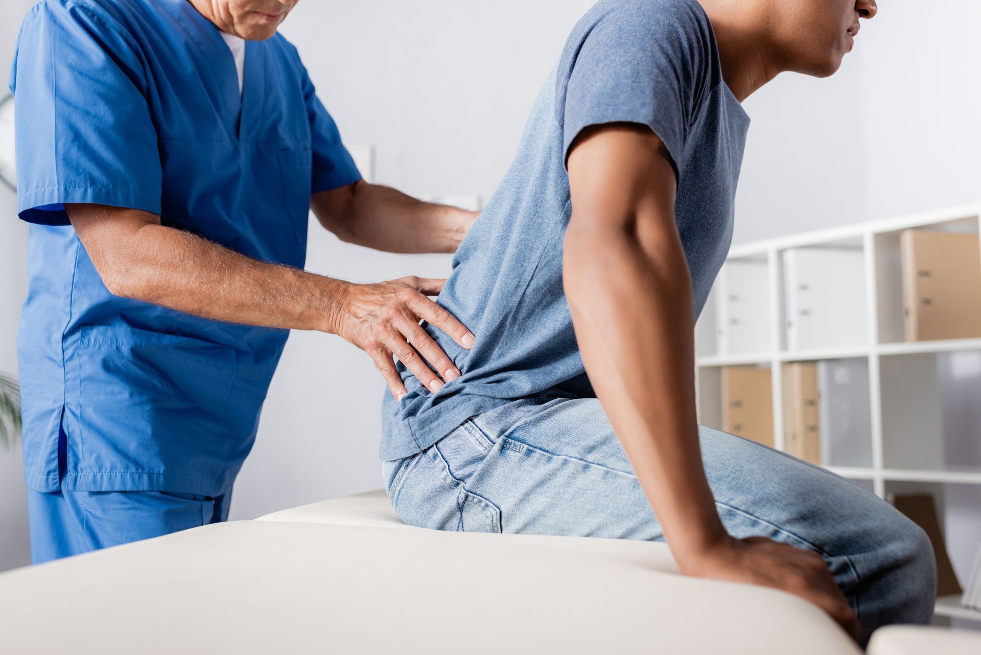 Cirurgia de coluna pode deixar sequelas?