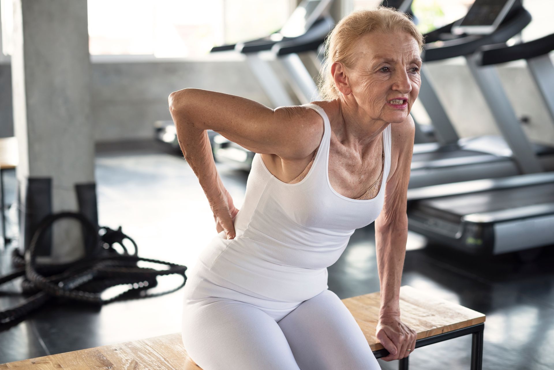 envelhecimento afeta o risco de hérnia de disco