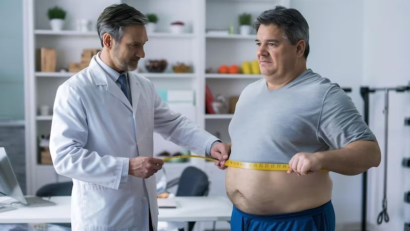 Tenho obesidade, posso fazer cirurgia de coluna?