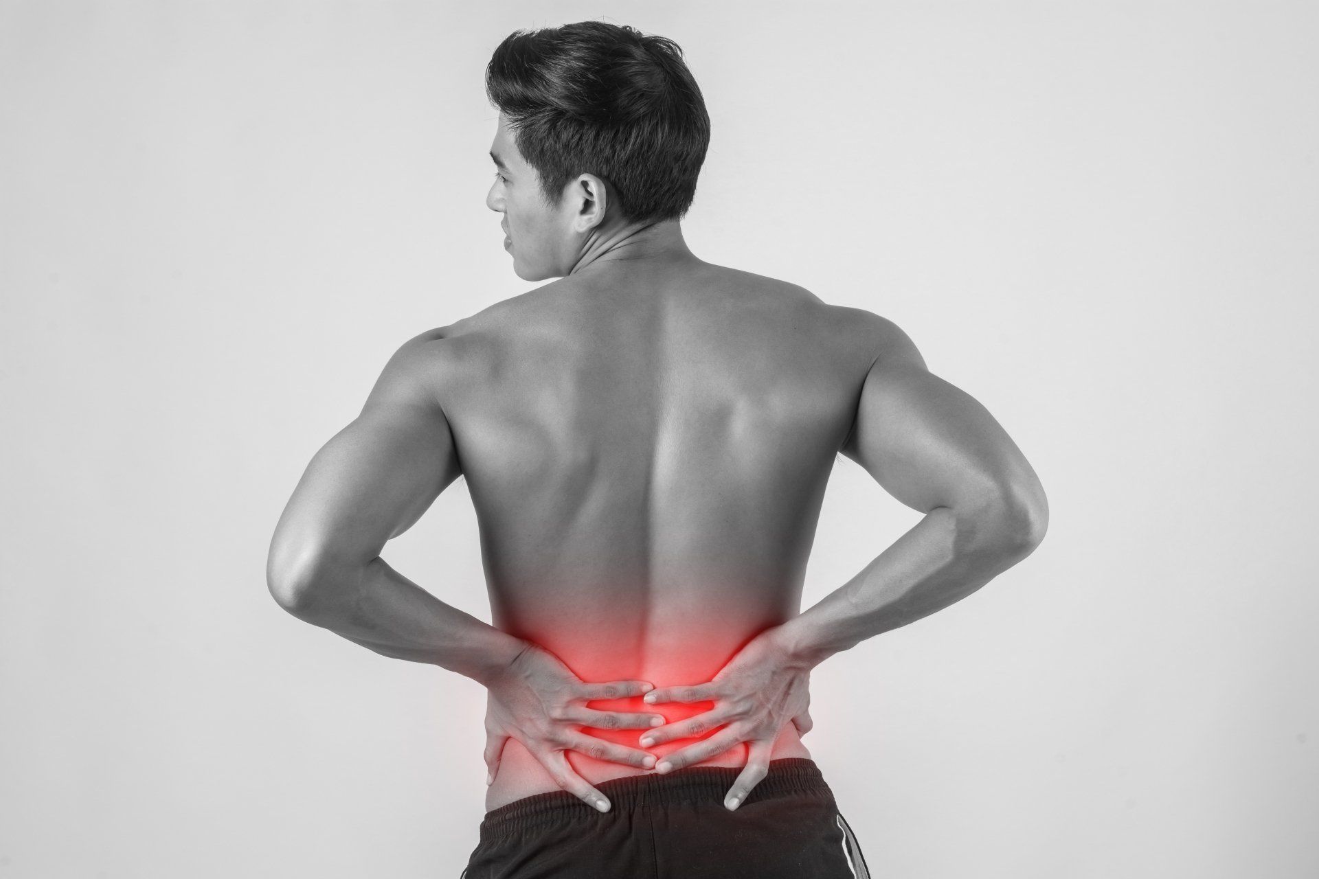 Como diagnosticar inflamação na coluna Como diagnosticar inflamação na coluna