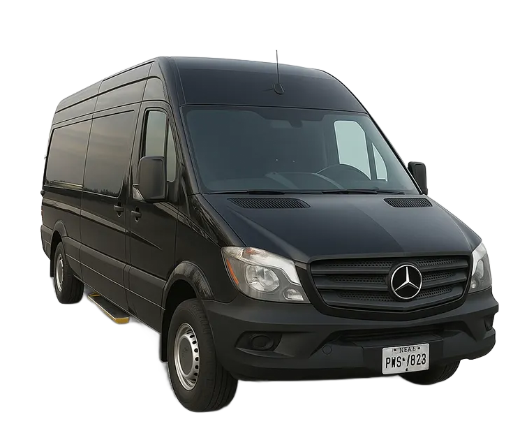 Mercedes-Benz Sprinter (14 passengers)